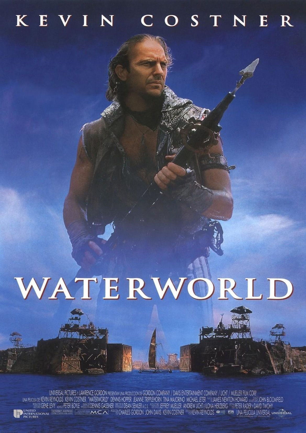 free movies waterworld